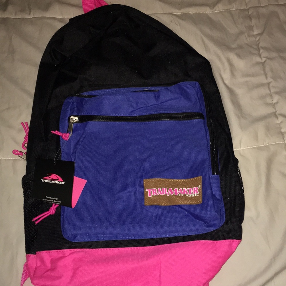 Trail maker classic backpack